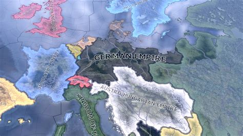 Another World Mod for Hearts of Iron IV [HOI4 Mods].
